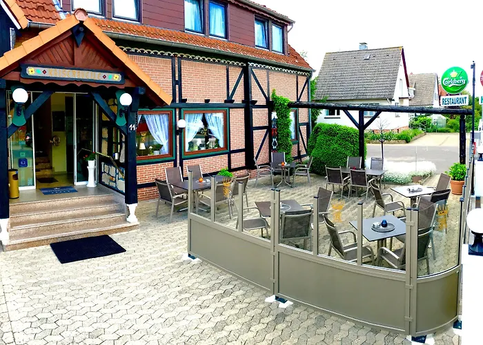 Hotel Kaiserquelle Salzgitter