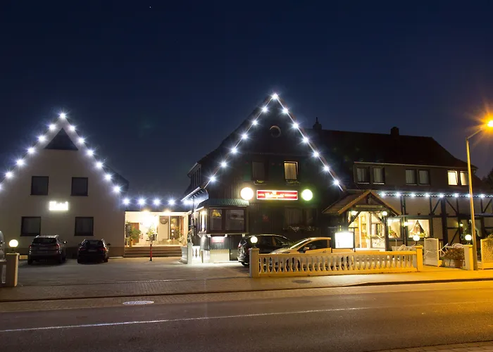Hotel Kaiserquelle Salzgitter