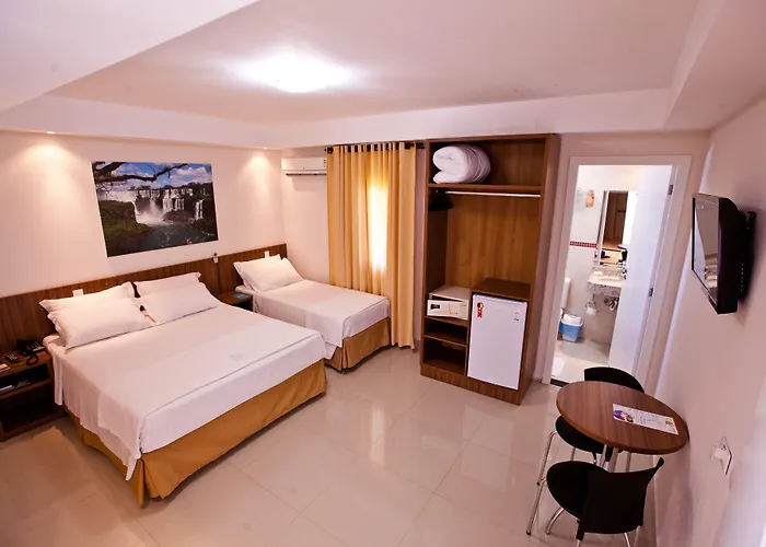 Del Rey Quality Hotel Foz do Iguacu