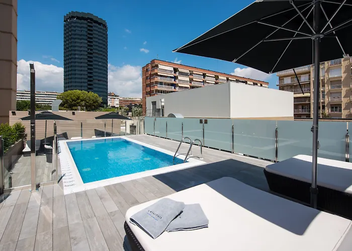Hotel Catalonia Rigoletto à Barcelone