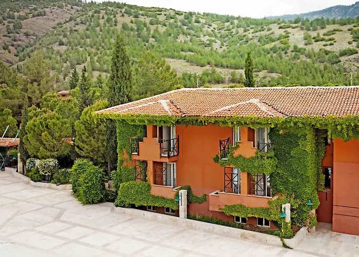 Polat Thermal Hotel Pamukkale