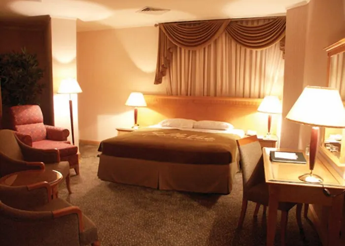 Belle Vue Hotel Amman