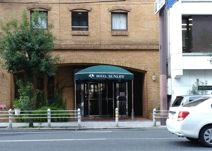 Hotel Sunlife Osaka