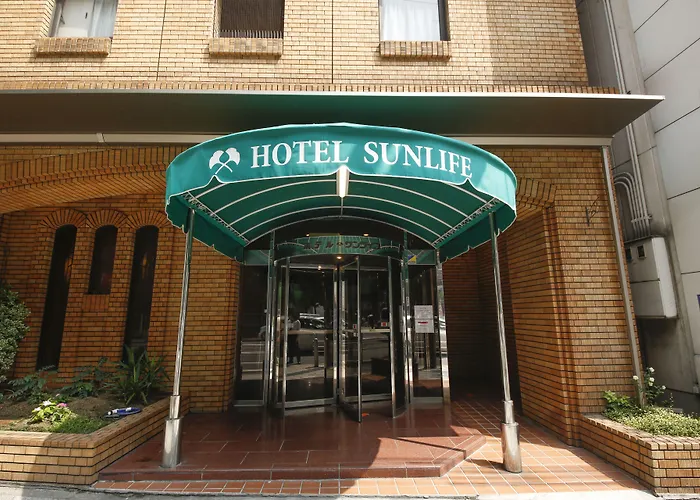 Hotel Sunlife Osaka
