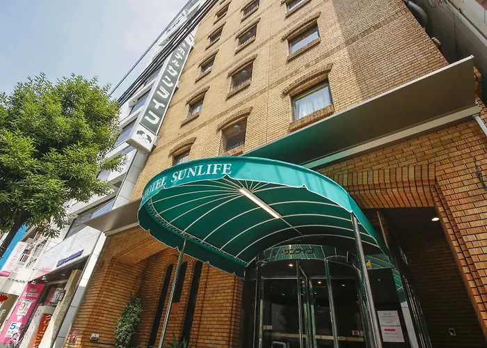 Hotel Sunlife Osaka