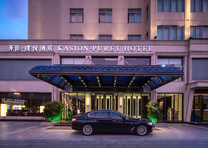 Yiwu Kasion Purey Hotel