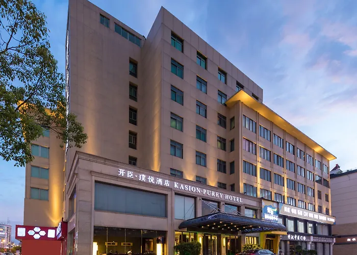 Yiwu Kasion Purey Hotel