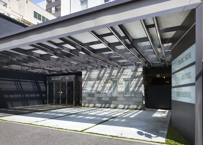 Hotel Park Side Hiroshima Peace Park