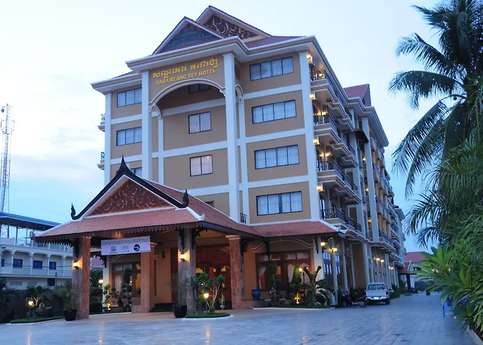 Dara Reang Sey Angkor Hotel Siem Reap