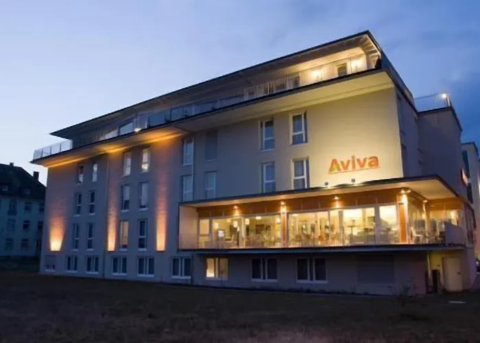 Hotel Aviva By Apolonia Karlsruhe