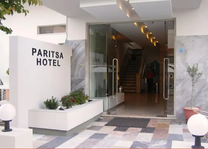 Paritsa Hotel Kos Town