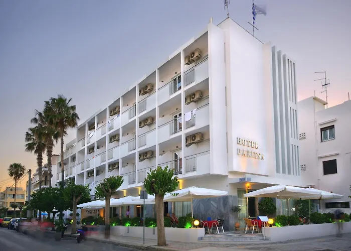 Paritsa Hotel Kos Town