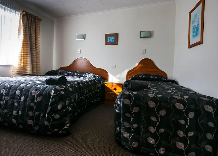 Charles Court Motel Greymouth
