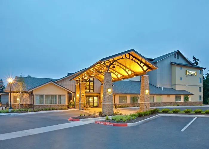 Staybridge Suites Everett - Paine Field By Ihg Mukilteo