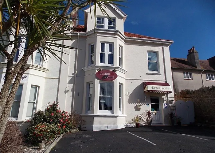 Easton Court Guest House Paignton