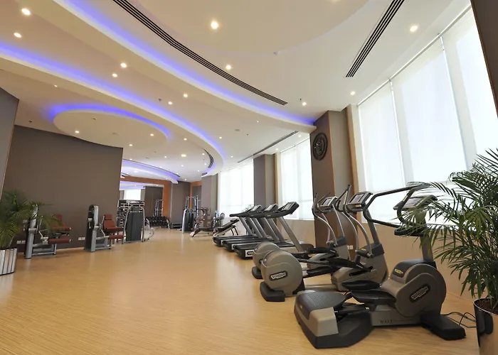 Fraser Suites Seef Bahrain Manamah