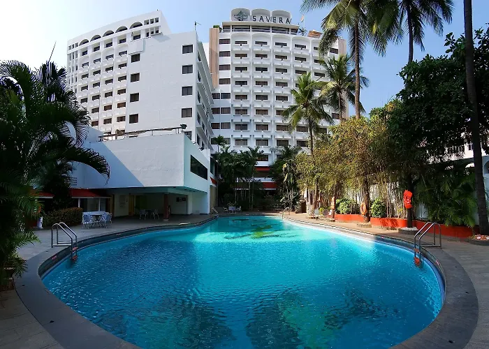 Savera Hotel Chennai