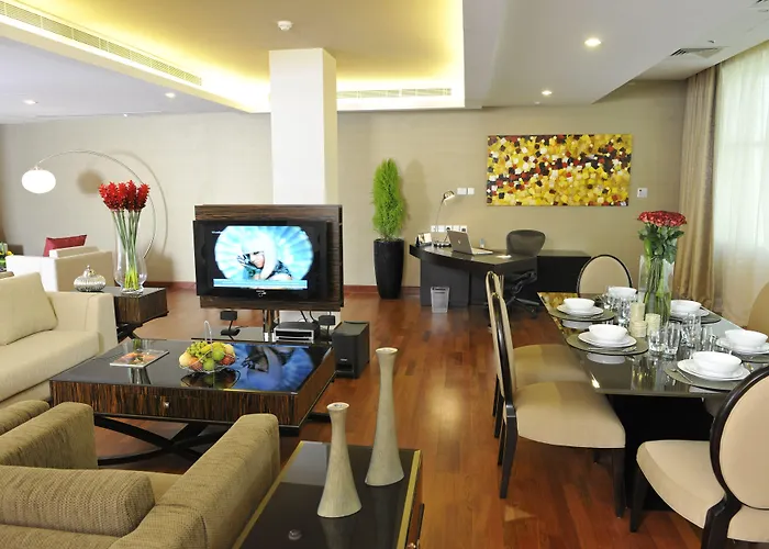 Fraser Suites Seef Bahrain Manamah