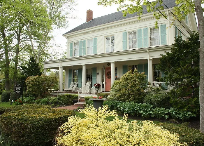 Captain Farris House South Yarmouth