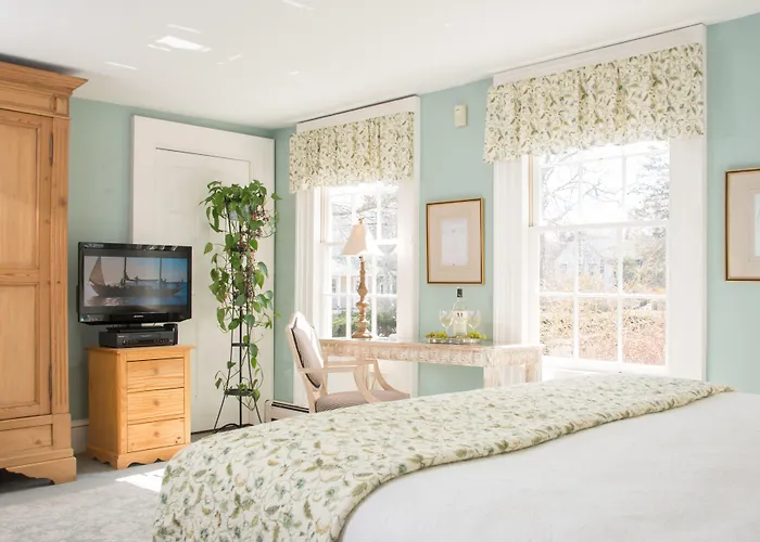 Captain Farris House South Yarmouth