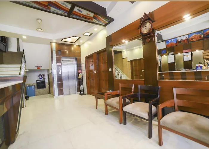 The C Park Inn Karol Bagh Homely Atmosphere Delhi 