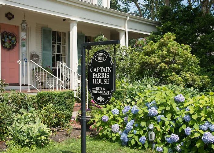 Captain Farris House South Yarmouth