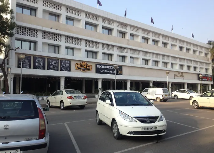 The Piccadily Hotel Chandigarh
