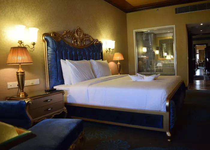 The Piccadily Hotel Chandigarh