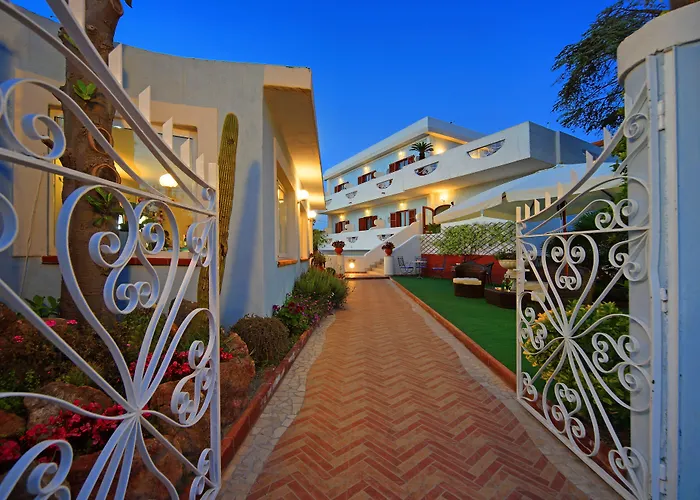 Iris Hotel Forio 