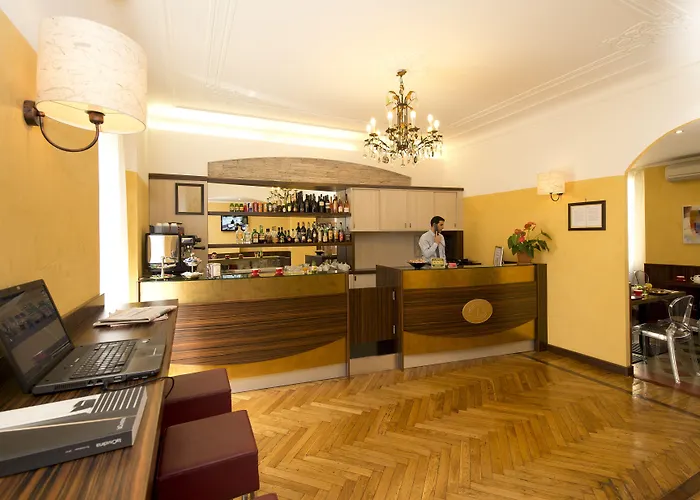 Hotel Panizza Milaan