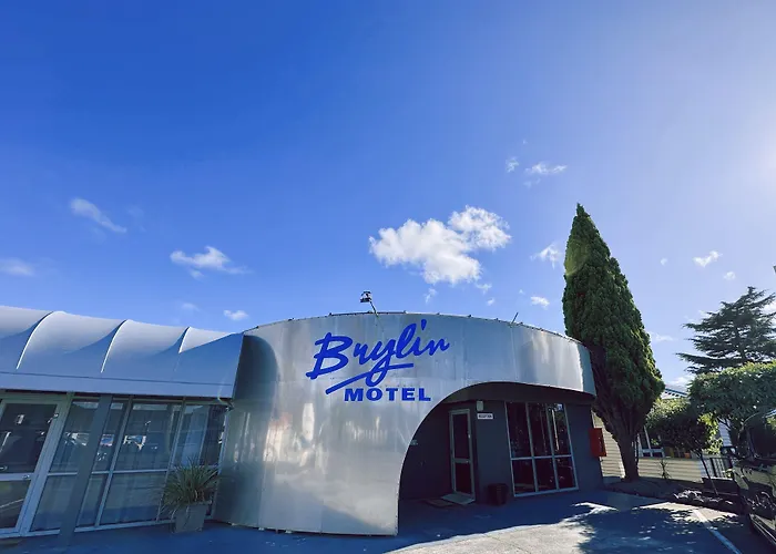 Brylin Motel Rotorua