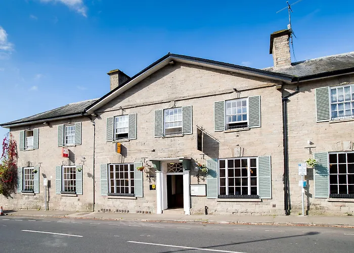 The Swan At Hay Hotel Hay-On-Wye