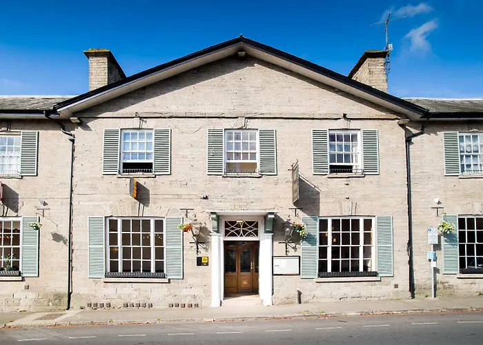 The Swan At Hay Hotel Hay-On-Wye