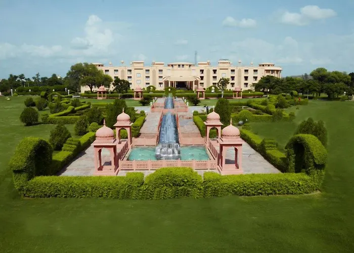 The Gold Palace & Resorts Jaipur