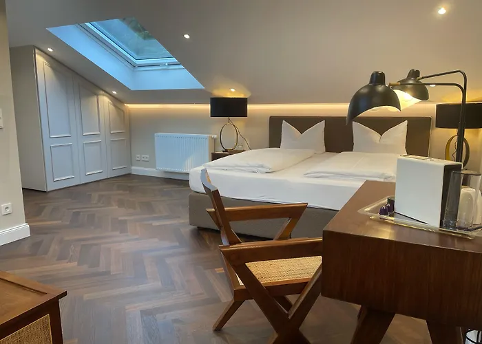 Bio Design Boutique Landhaus St Georg Bad Wiessee