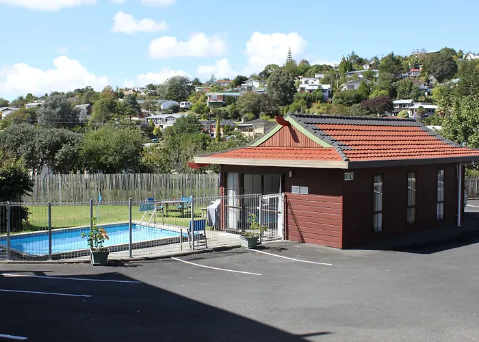 Cherry Court Motor Lodge Whangarei