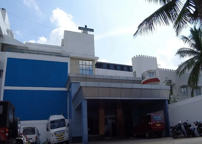 Mount Heera Hotel Chennai