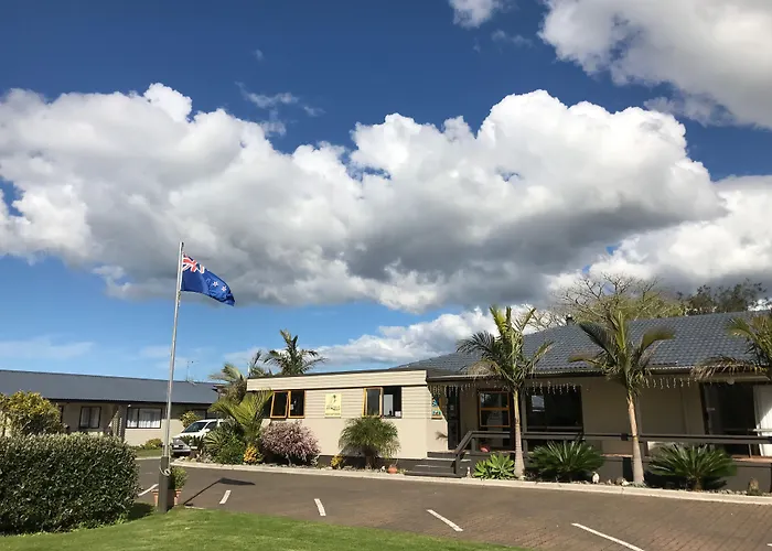 Aotearoa Lodge Whitianga