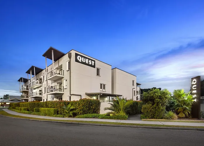 Quest Singleton Aparthotel