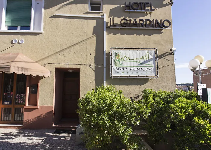 Hotel Il Giardino Siena