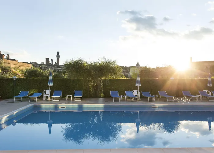 Hotel Il Giardino Sienne