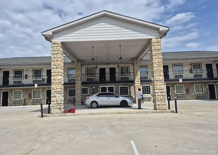 General Bragg Inn & Suites Chickamauga