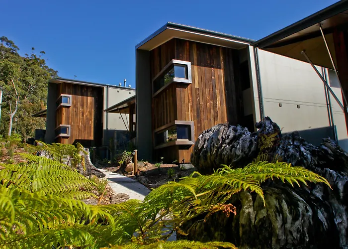 Binna Burra Sky Lodges Gold Coast