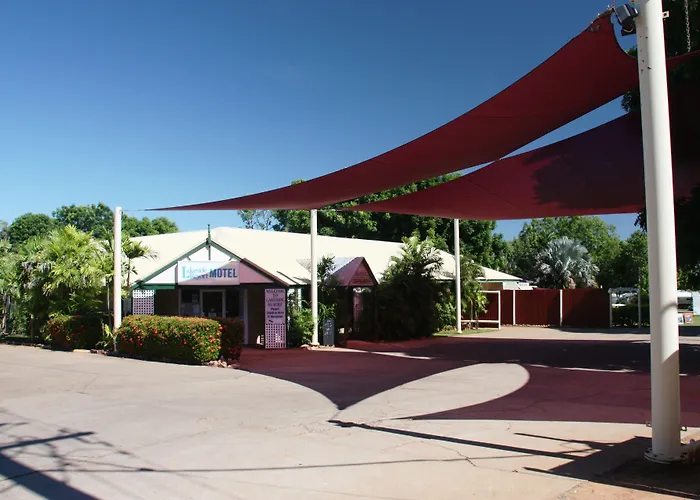 Lily Lagoon Resort Kununurra