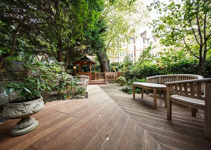 Regency House Hotel Londres
