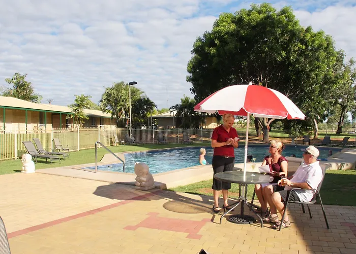 Lily Lagoon Resort Kununurra
