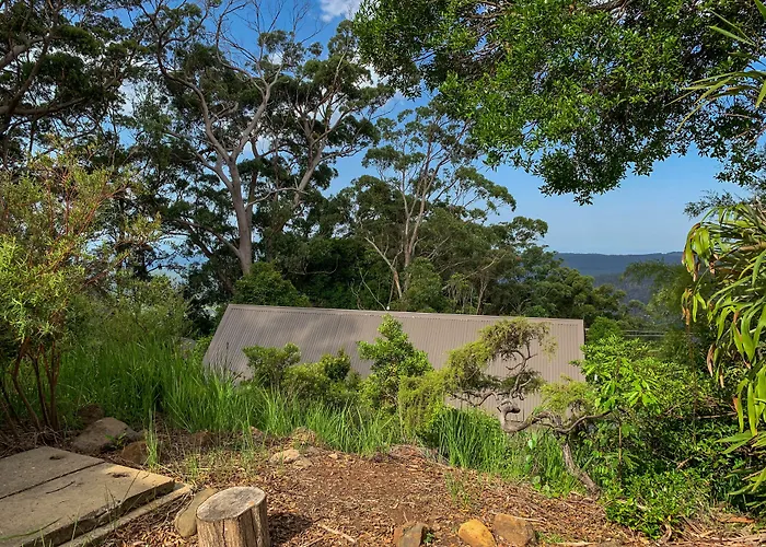 Binna Burra Sky Lodges Gold Coast