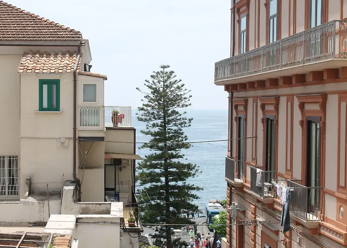 Terrazza Duomo Hotel Amalfi