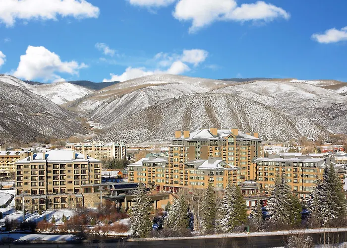 The Westin Riverfront Mountain Villas, Beaver Creek Mountain Avon