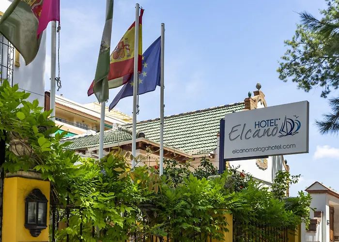 Elcano Malaga